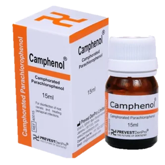 Camphorated Para Chlorophenol Solution