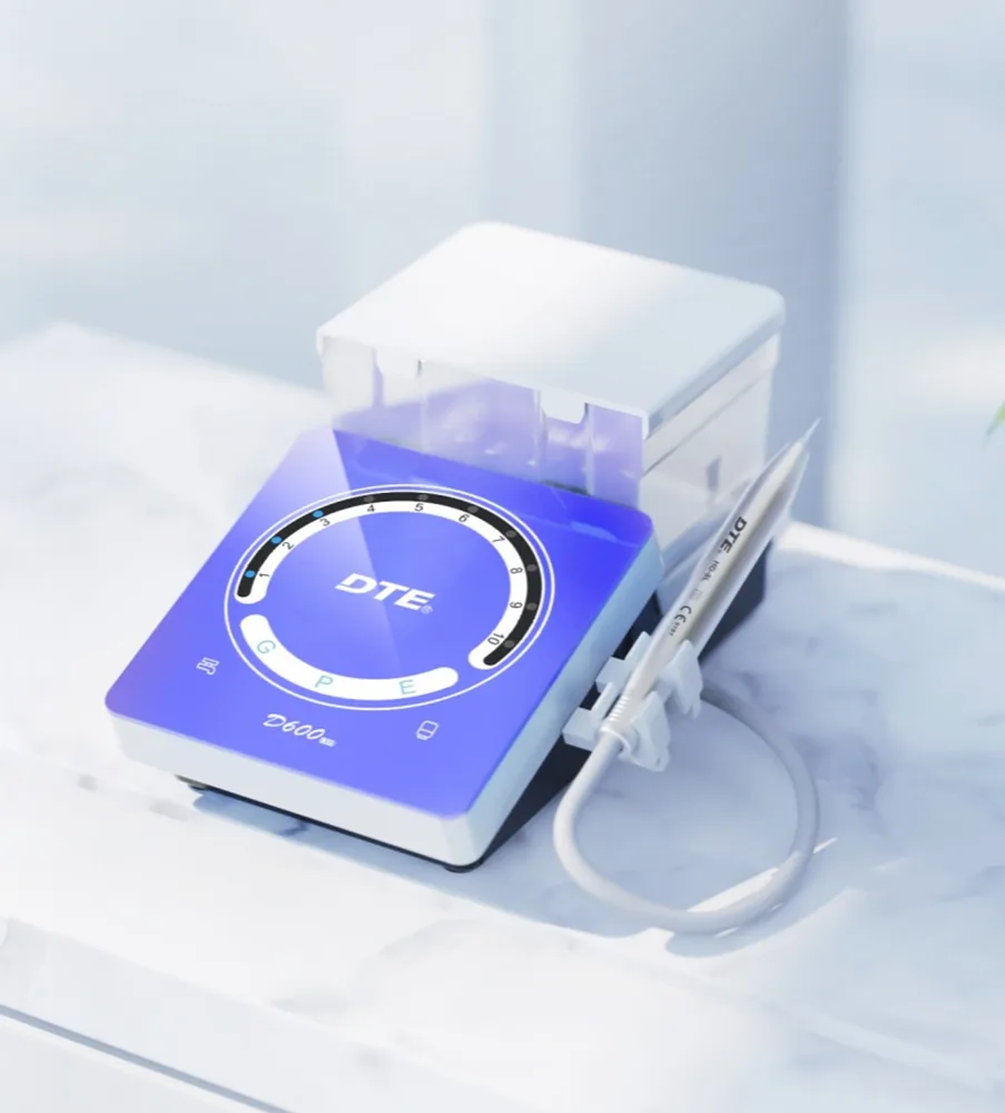 D600 multi-function Ultra-Sonic scaler