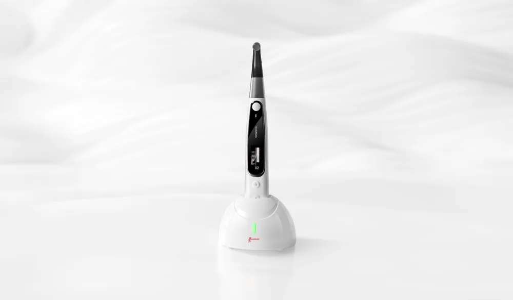 ENDO-MATIC with Built-in Apex Locater