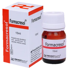 Formacresol Endodontics