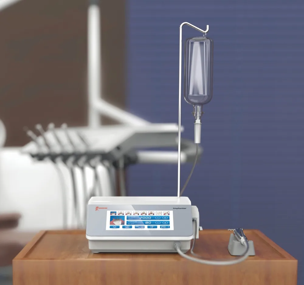 Implanter