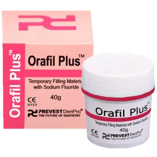 Orafil Plus Temporaries