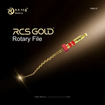 RCS Gold