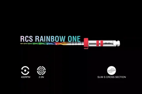 RCS RAINBOW ONE