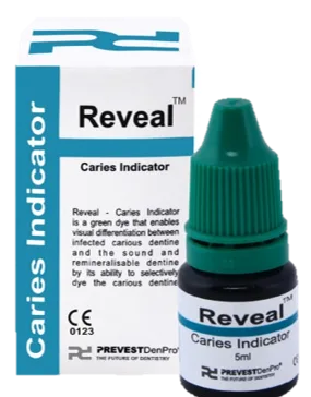 Reveal Caries Detector
