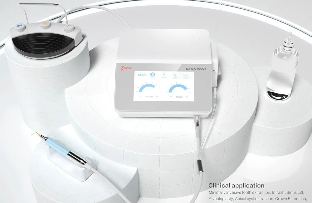 Surgic Touch 3rd Generation Piezo-Surgery