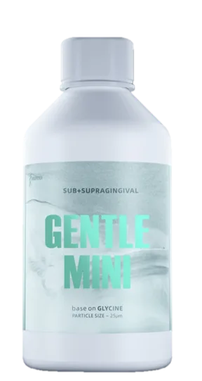 WPP-GENTLE MINI for Implant Maintenance